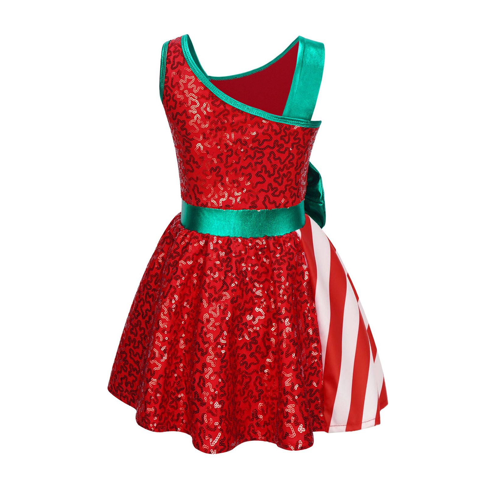 Kids Girls Christmas Party Dre - Elf Costume Christmas avis et prix